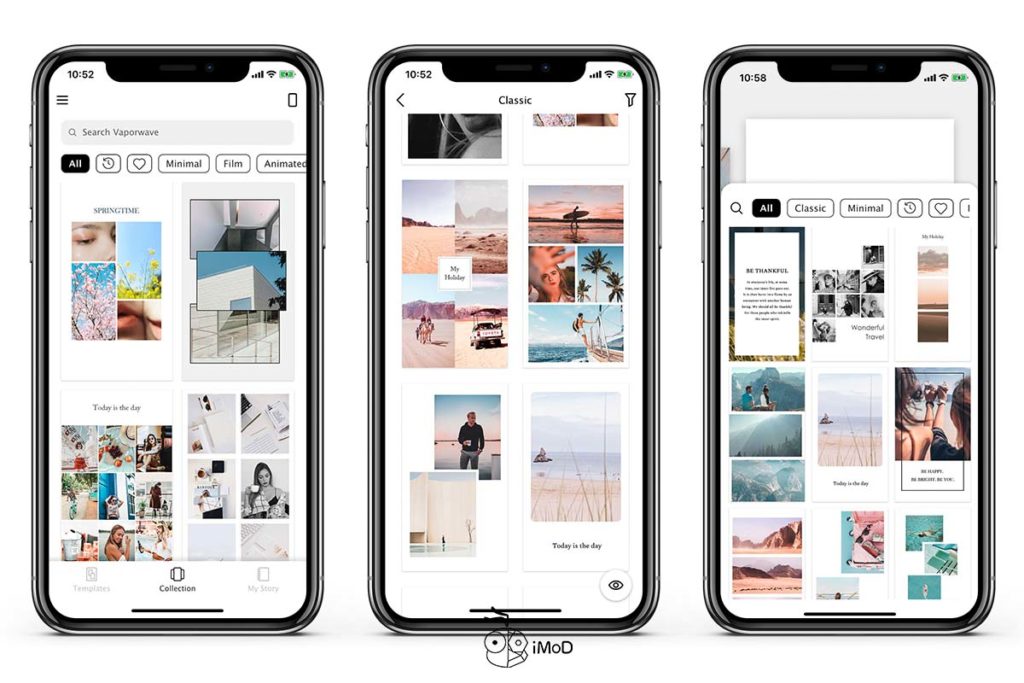 Create Instagram Story Easily By Storyart Template App 4