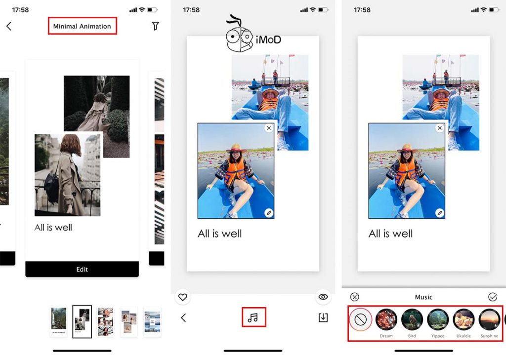 Create Instagram Story Easily By Storyart Template App 5