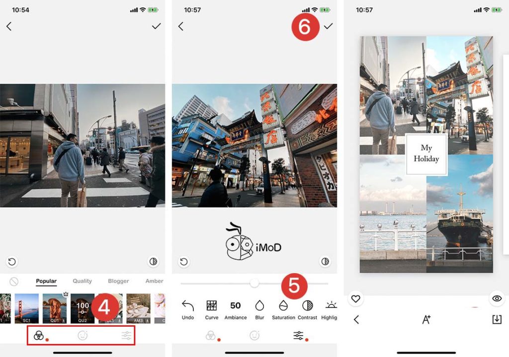 Create Instagram Story Easily By Storyart Template App 8