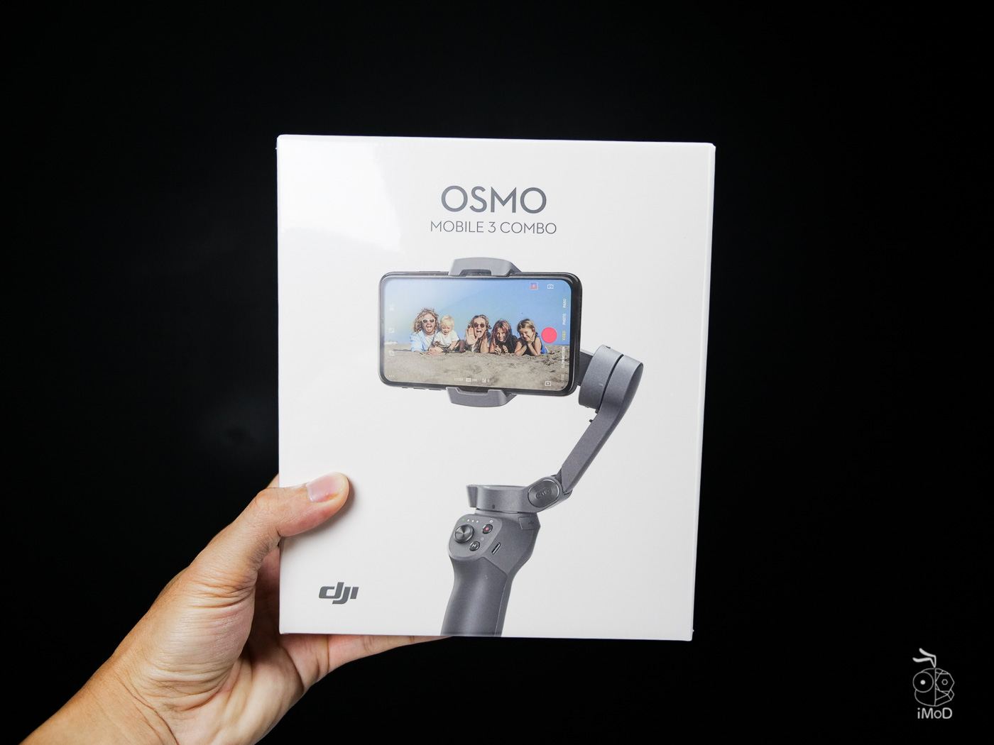 Dji Osmo Mobile 3 Review 1000166