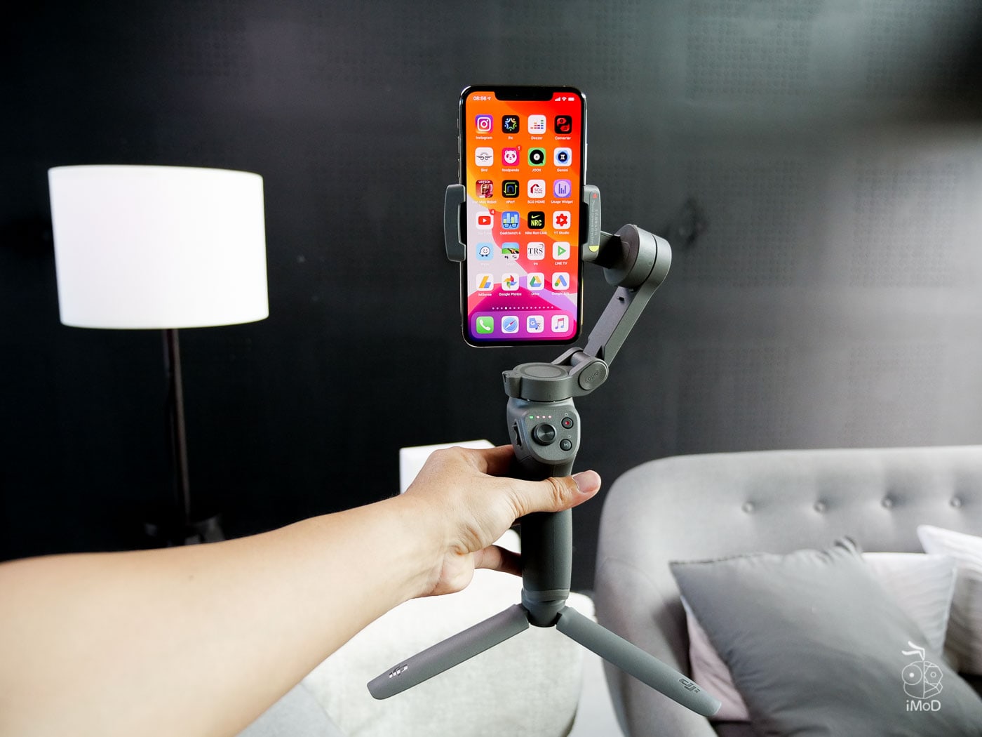 Dji Osmo Mobile 3 Review 1000195