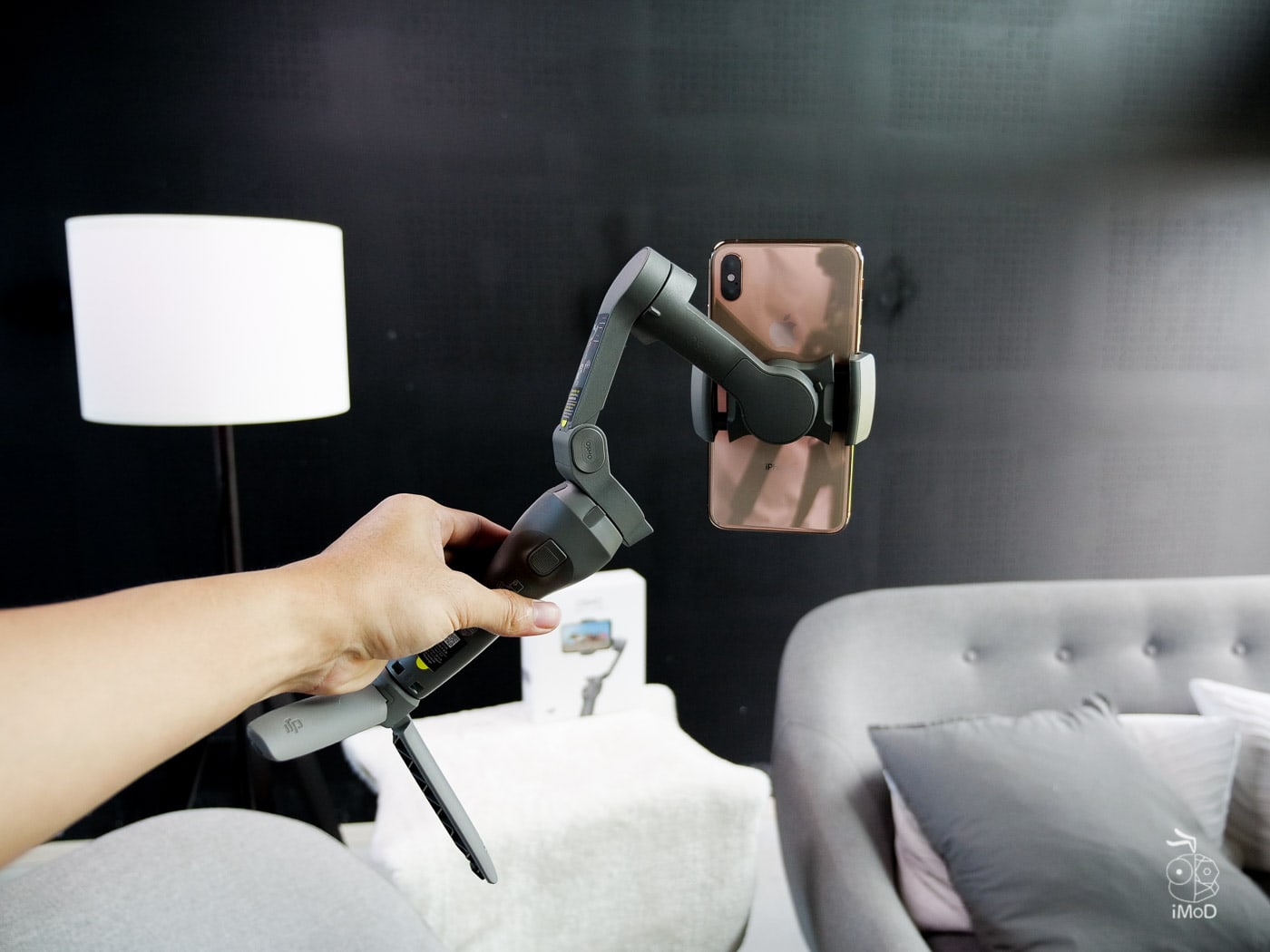 Dji Osmo Mobile 3 Review 1000196