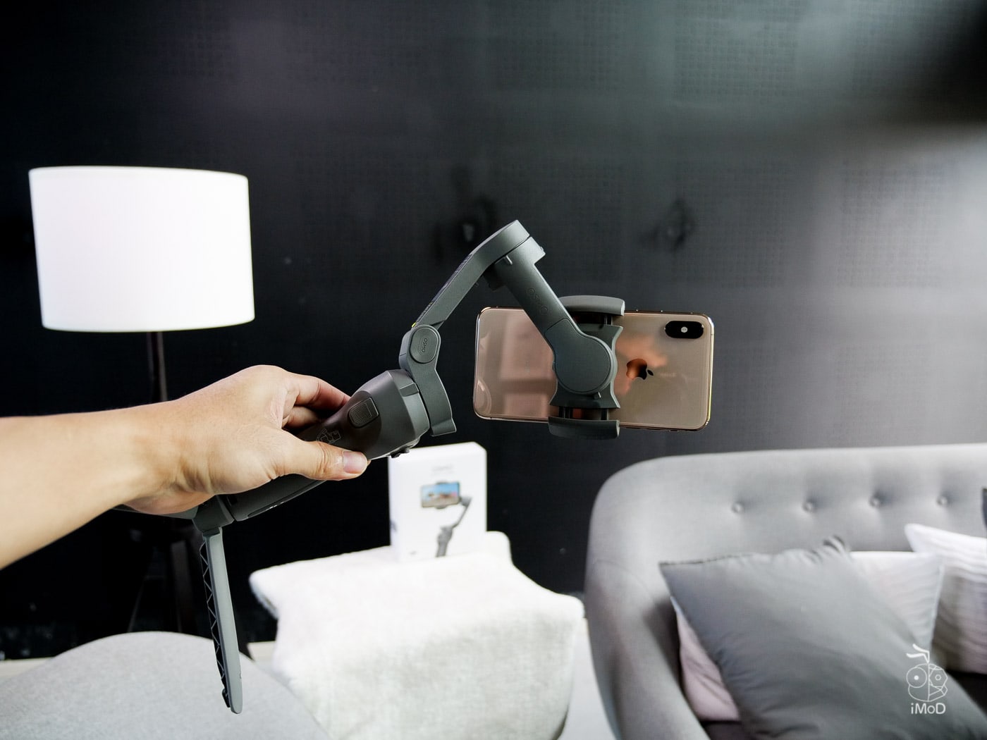 Dji Osmo Mobile 3 Review 1000198