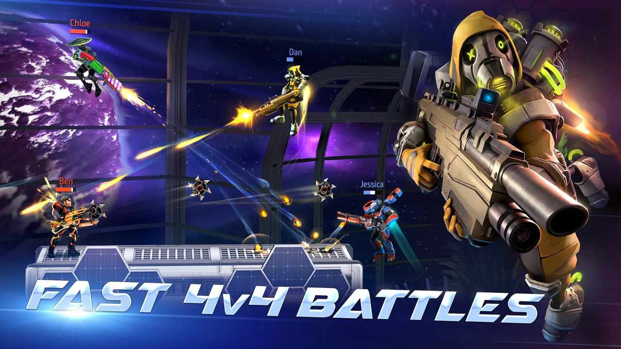 Game Armajet Content1