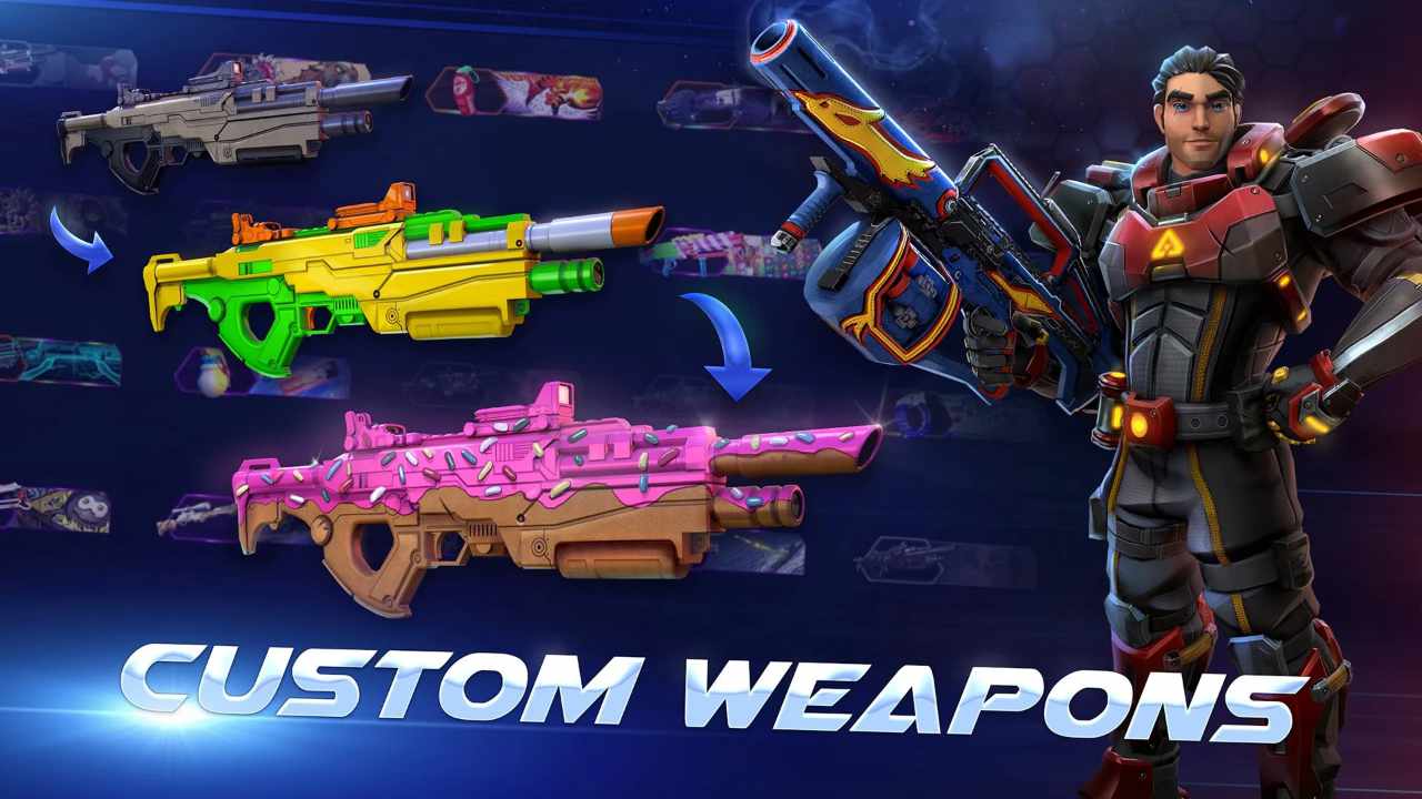 Game Armajet Content4