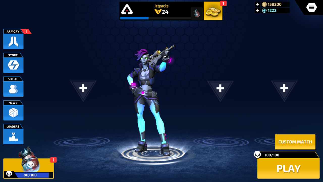 Game Armajet Content6