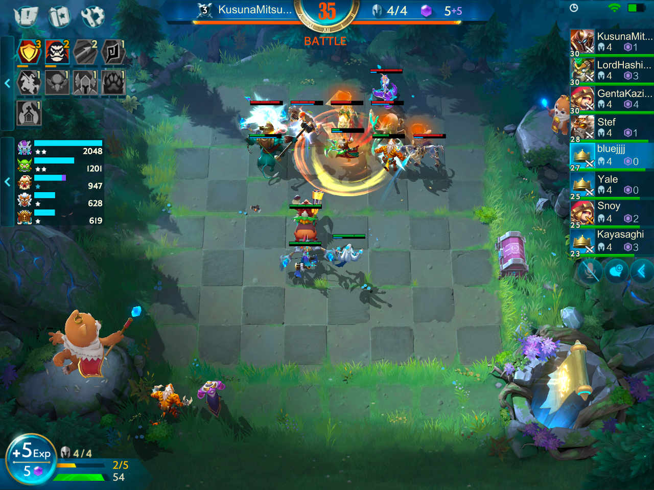 Game Chess Rush Content2