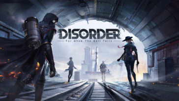 Game Disorder Cover