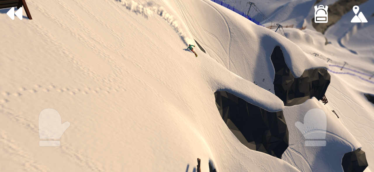 Game Grand Mountain Adventure 4