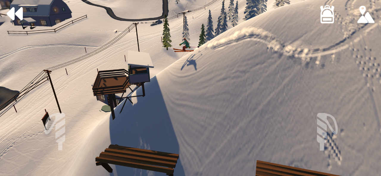 Game Grand Mountain Adventure 8