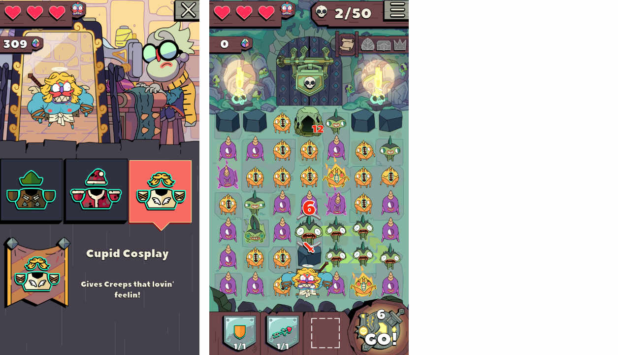 Game Grindstone V Day 1