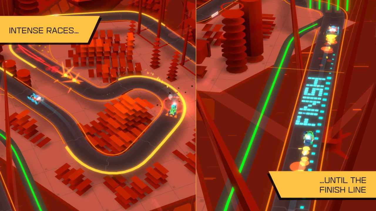 Game Hyperdrome Content1