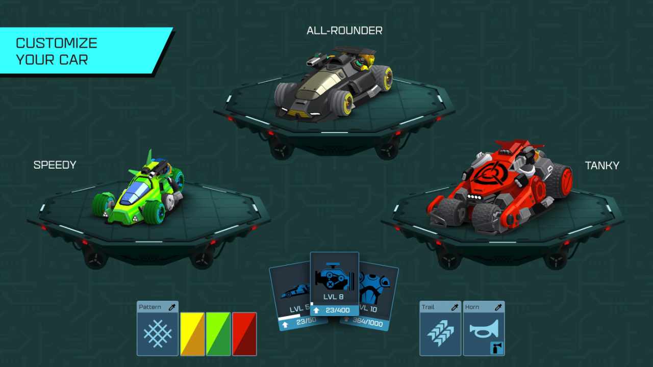 Game Hyperdrome Content3