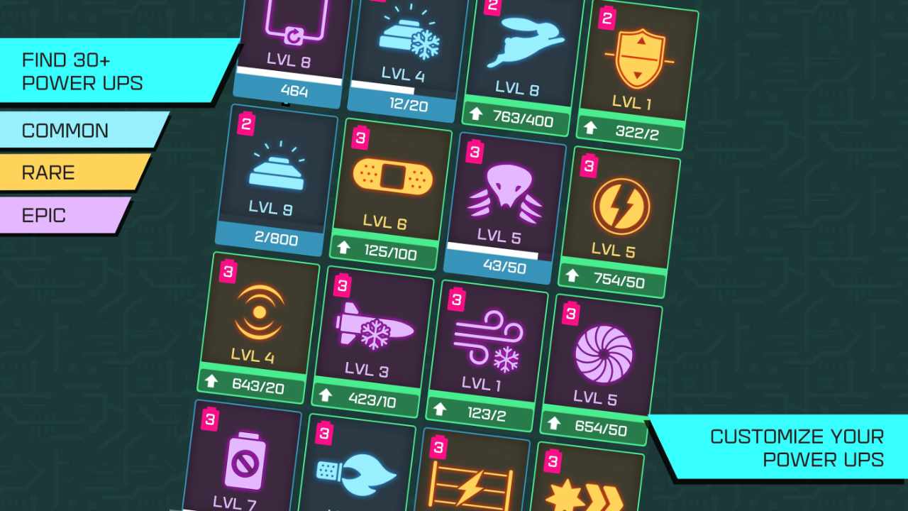 Game Hyperdrome Content4