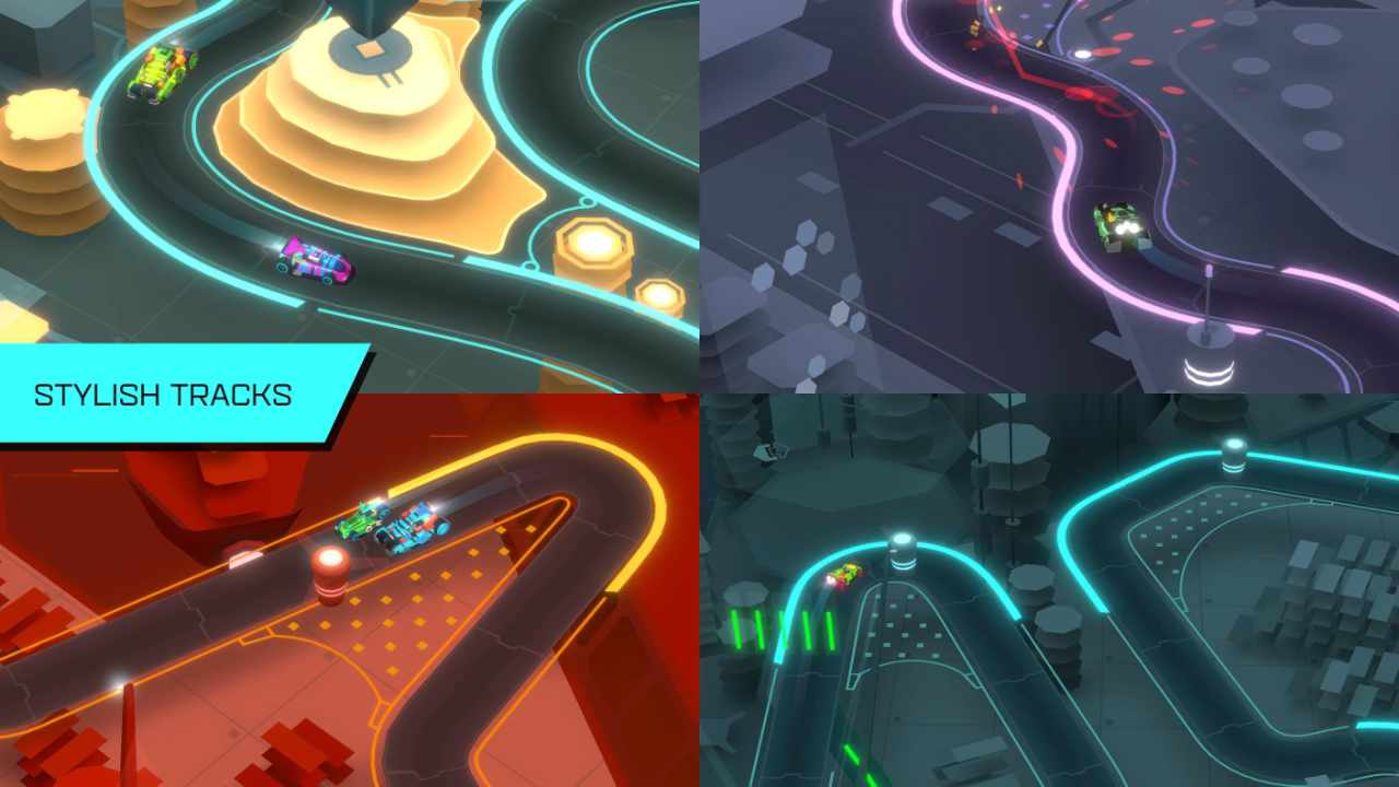 Game Hyperdrome Content6
