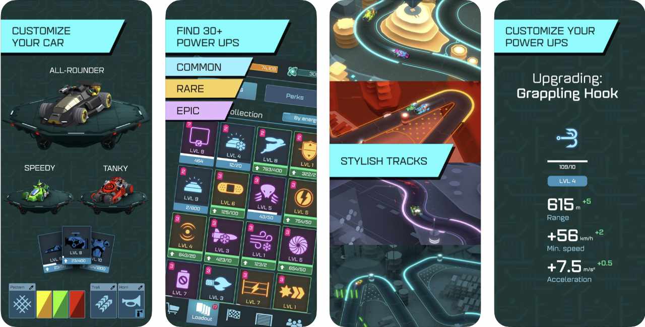 Game Hyperdrome Content8