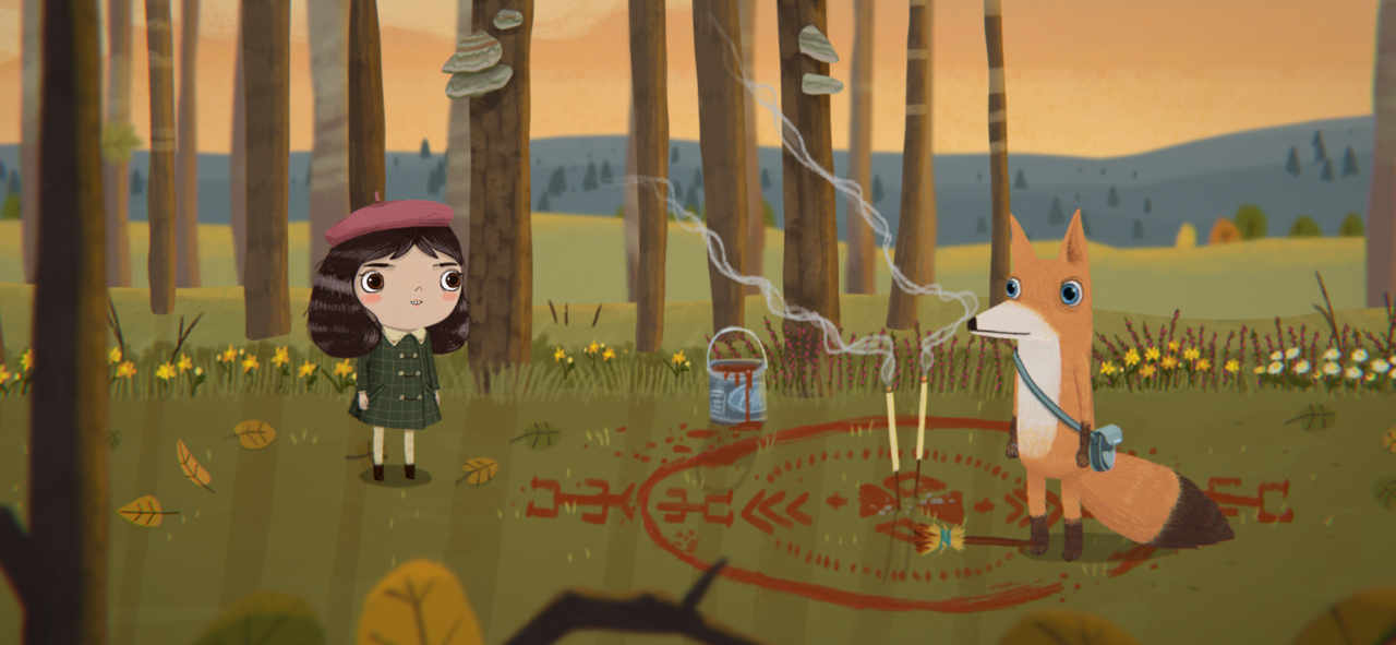 Game Little Misfortune 1