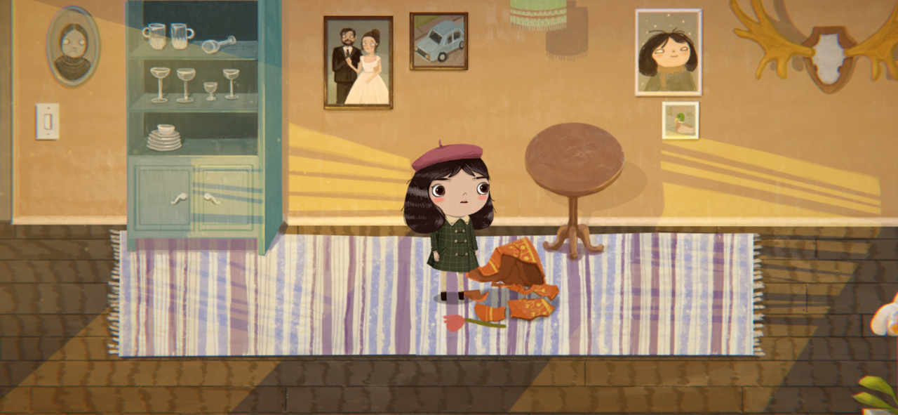 Game Little Misfortune 2