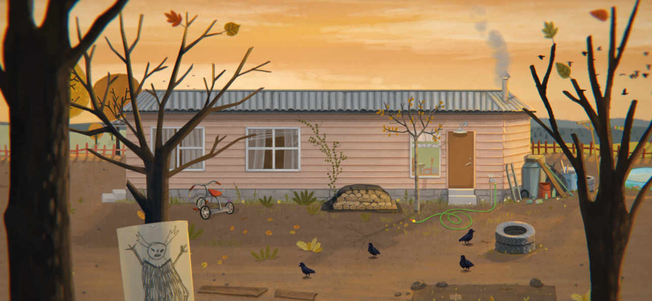 Game Little Misfortune 3