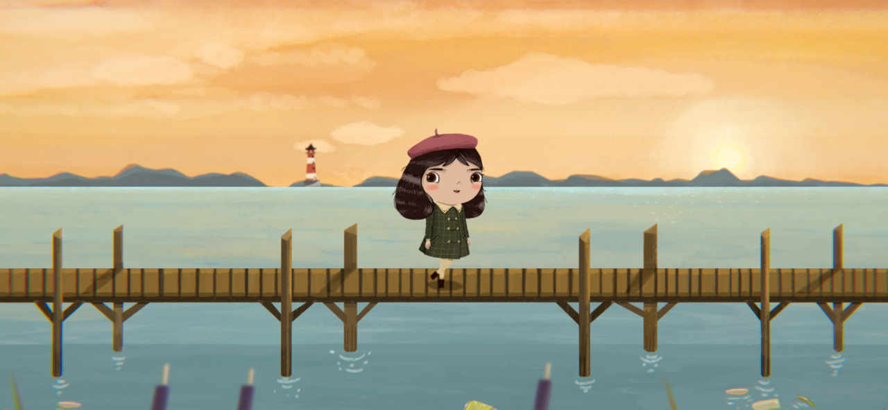 Game Little Misfortune 4