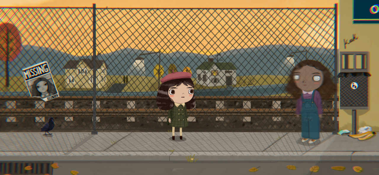 Game Little Misfortune 5