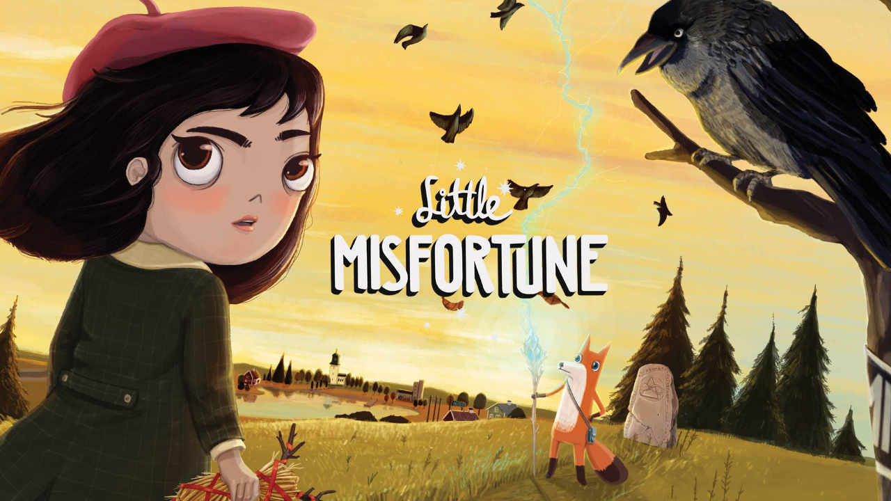 little misfortune ps4 little misfortune ps4
