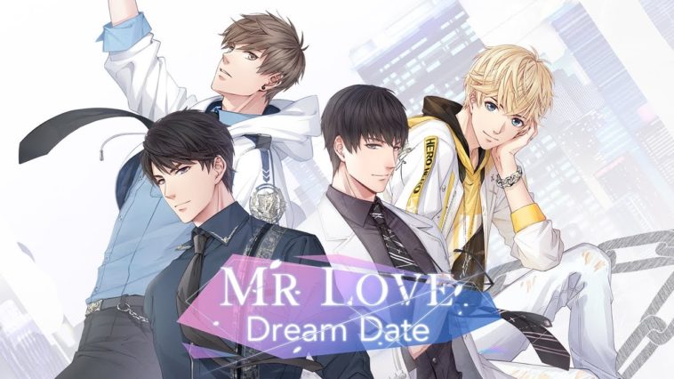 Game Mr Love Dream Date Cover