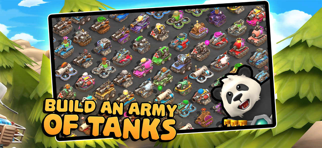 Game Pico Tanks 3