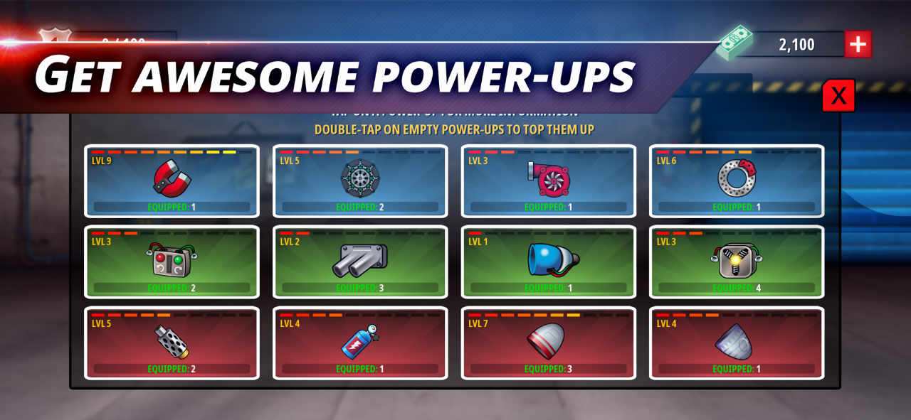 Game Renegade Racing 4