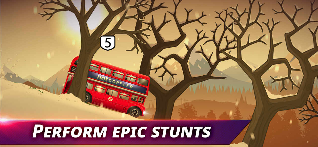 Game Renegade Racing 5