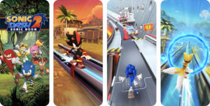 มาเล่นเกม Sonic Dash 2 ต้อนรับภาพยนต์ โซนิค เดอะ เฮ็ดจ์ฮอก กันเถอะ