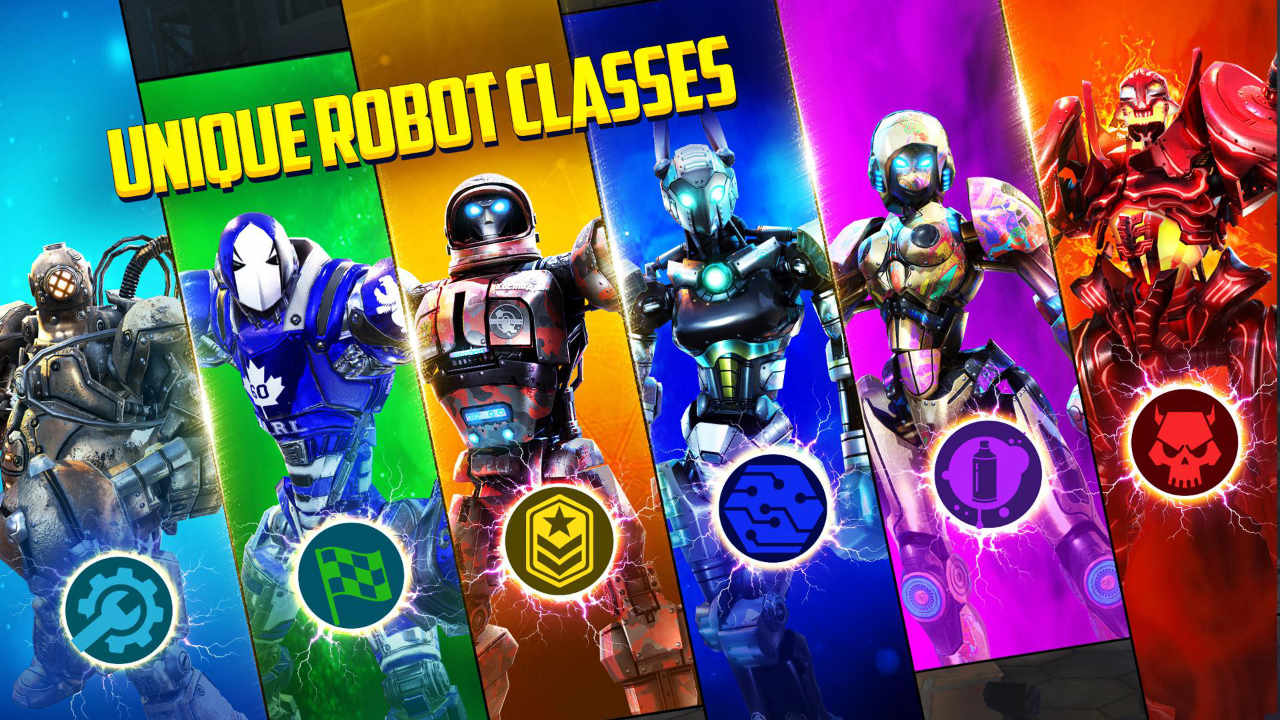 Game World Robot Boxing 2 6
