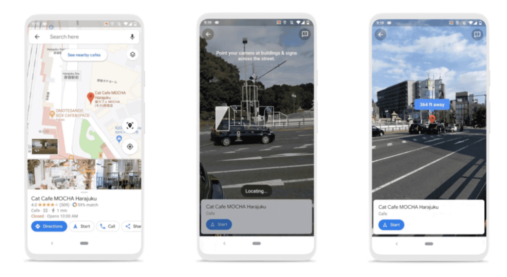 Google Maps Update 5 36 Version For Celebrate 15 Yeart Anniversary 3