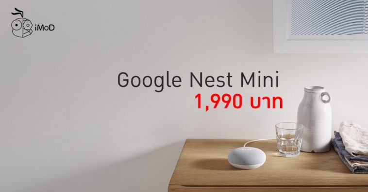 Google Nest Mini True