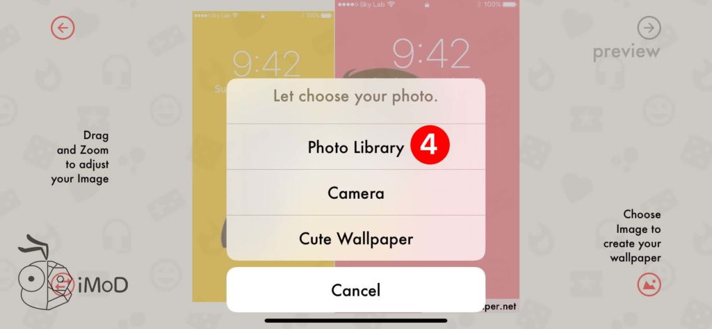 How To Create Couple Love Wallpaper For Valentine Day Iphone Apple Watch 9