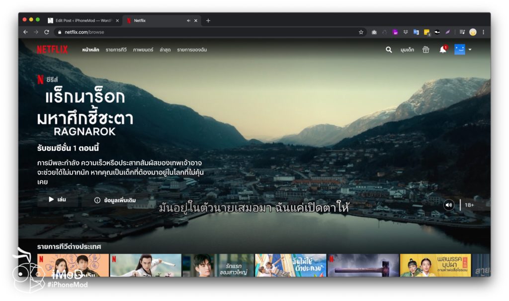 How To Disable Video Preview In Neftflix All Device 2