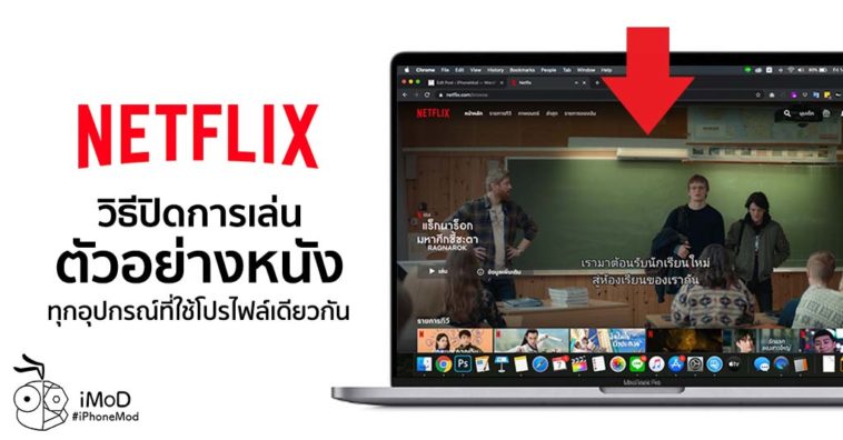 How To Disable Video Preview In Neftflix All Device