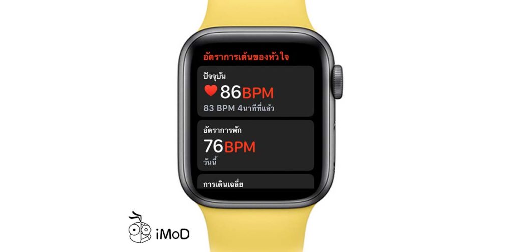 How To See Hear Rate Data History Iphone Apple Watch 1