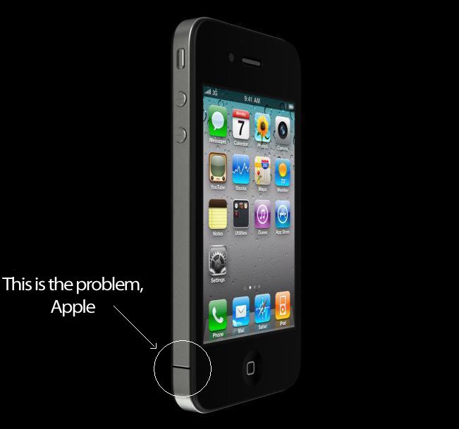 Iphone 4 Antenna Issue