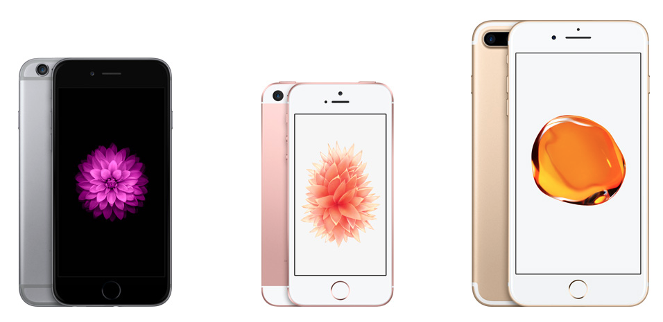 Iphone 6 Iphone Se Iphone 7