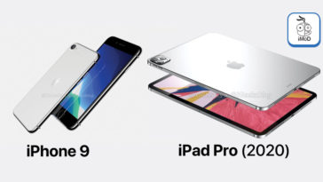 Iphone 9 And Ipad Pro 2020 Covid 19 Report