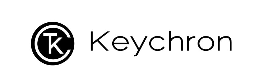 Keychron Logo - iPhoneMod