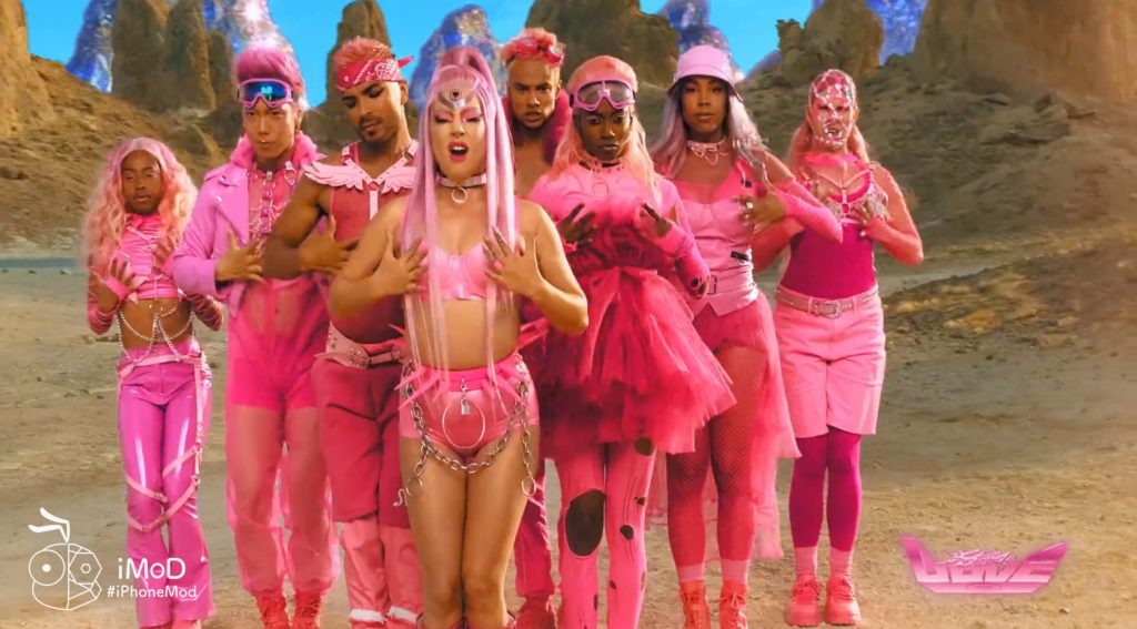 Lady Gaga New Song Stupid Love Talk In New Music Daily With Zane Lowe 1