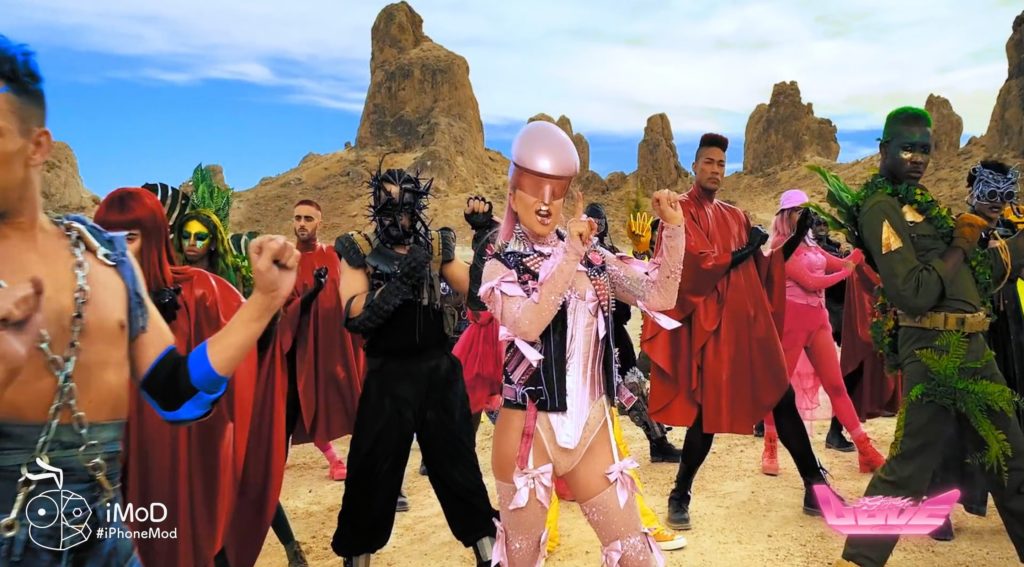 Lady Gaga New Song Stupid Love Talk In New Music Daily With Zane Lowe 5