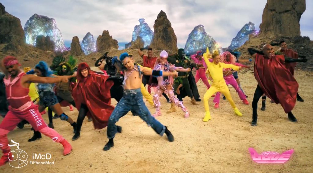 Lady Gaga New Song Stupid Love Talk In New Music Daily With Zane Lowe 7