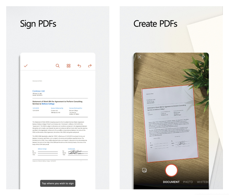 Microsoft Released New Microsoft Office Combines Word Excel Powerpoint In One App 4