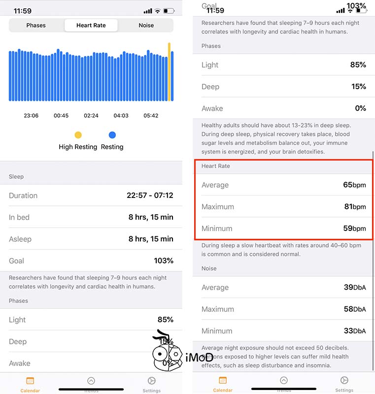 Napbot App For Sleep Tracking On Apple Watch Preview 2