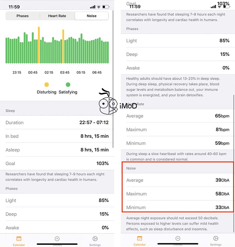 Napbot App For Sleep Tracking On Apple Watch Preview 3
