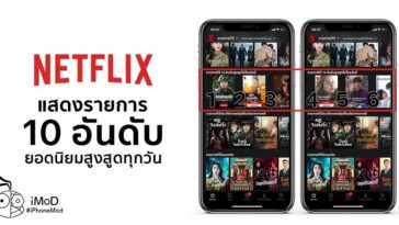 Netflix New Feature List 10 Top Popular