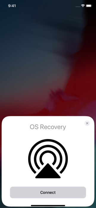 Os Recovery Ota Based On Ios 13 4 Beta Code Img 1